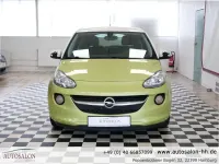 Gebraucht Opel Adam Jam 87 PS (63 kW) 2014 Grün Kleinwagen