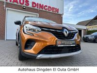 gebraucht Renault Captur II 1.0 TCE Experience/2 Hand/Navi/LPG/PDC