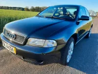 Gebraucht Audi A4 Basis 165 PS (121 kW) 1998 Limousine