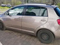 Gebraucht VW Golf VI 122 PS (89 kW) 2009 Braun Kleinwagen
