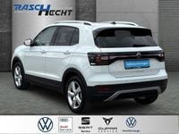 Gebraucht VW T-Cross Style 150 PS (110 kW) 2022 Weiß SUV
