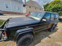 Gebraucht Jeep Cherokee 185 PS (136 kW) 1991 Schwarz SUV