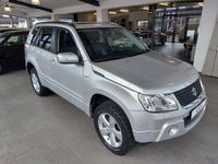 Gebraucht Suzuki Grand Vitara 129 PS (94 kW) 2012 Silber SUV