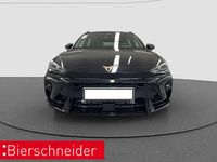 Neu Cupra Leon VZ 333 PS (244 kW) 2025 Schwarz Kombi