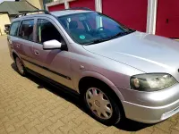 Usata Opel Astra 105 CV (77 kW) 2004 Station wagon