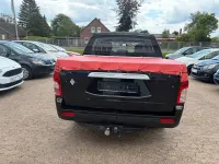 Gebraucht SsangYong Actyon 155 PS (114 kW) 2016 Schwarz Pickup