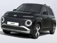 Neu Hyundai Inster Prime 85 kW (116 PS) 2026 Schwarz Kleinwagen