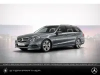 Gebraucht Mercedes E200 Avantgarde 184 PS (135 kW) 2015 Grau Kombi