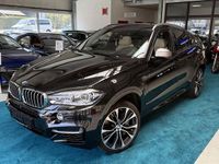 Gebraucht BMW X6 M50 M Sport 381 PS (280 kW) 2018 Schwarz SUV