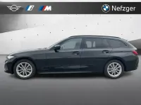 Gebraucht BMW 318 Comfort Edition 150 PS (110 kW) 2024 Schwarz Kombi