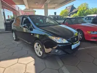 Gebraucht Seat Ibiza Stylance 86 PS (63 kW) 2011 Schwarz Limousine