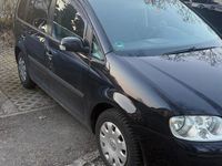 Gebraucht VW Touran 101 PS (74 kW) 2003 Van / Kleinbus