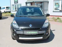 Gebraucht Renault Clio IV 75 PS (55 kW) 2012 Schwarz Kleinwagen