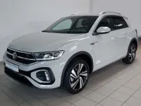 Gebraucht VW T-Roc R-line 150 PS (110 kW) 2024 Ascotgrau SUV