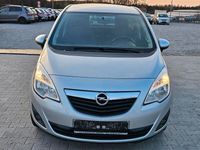 gebraucht Opel Meriva 2011 1.4 T 120PS TÜV bis Mai 2025 162.000km