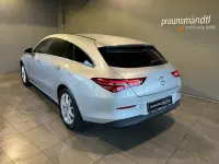 Gebraucht Mercedes CLA200 Advanced 150 PS (110 kW) 2023 Silber Limousine