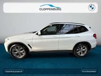 Używany BMW X3 Advantage 292 KM (214 kW) 2021 Biały SUV