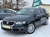 Gebraucht VW Passat Comfortline 140 PS (102 kW) 2008 Blau Kombi