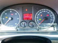 Gebraucht VW Touran 105 PS (77 kW) 2007 Van / Kleinbus