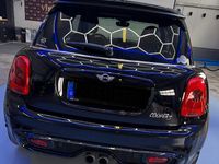 Second-hand Mini Cooper S 192 CP (141 kW) 2014 Negru Hatchback