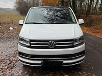 Gebraucht VW Multivan Generation Six 204 PS (150 kW) 2017 Weiß Van