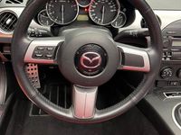 Second-hand Mazda MX5 160 CP (117 kW) 2005 Roșu Cabrio
