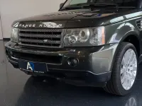 Gebraucht Land Rover Range Rover Sport HSE 190 PS (139 kW) 2006 Grün SUV