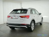 Gebraucht Audi Q3 Ambiente 150 PS (110 kW) 2025 Gletscherweiß SUV