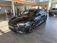 Usata Audi RS6 Performance 630 CV (463 kW) 2024 Nero Station wagon