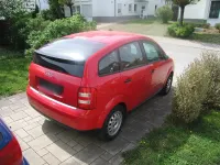 Occasion Audi A2 61 ch (44 kW) 2004 Rouge Citadine