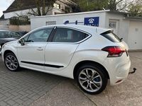 Gebraucht Citroën DS4 Sport Chic 163 PS (119 kW) 2013 Weiß Kleinwagen