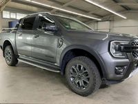 Gebraucht Ford Ranger Wildtrack 241 PS (177 kW) 2024 Grau Pickup