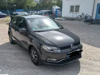 Gebraucht VW Polo Highline 90 PS (66 kW) 2016 Grau Kleinwagen