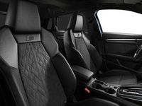 Neu Audi A3 S-Line 204 PS (150 kW) 2026 Navarrablau metallic Limousine