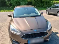 Usata Ford Focus 120 CV (88 kW) 2017 Marrone Station wagon