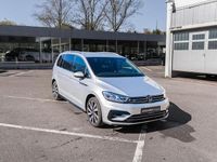 Gebraucht VW Touran Highline 150 PS (110 kW) 2024 Silber Van / Kleinbus