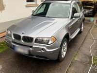 gebraucht BMW X3 (X83)