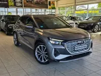 Usata Audi Q4 e-tron S-Line 194 kW (265 CV) 2023 Grigio SUV