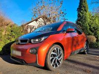 Gebraucht BMW i3 125 kW (170 PS) 2014 Orange Kleinwagen
