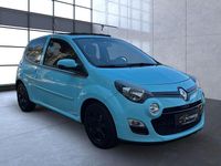 Gebraucht Renault Twingo Liberty 75 PS (55 kW) 2012 Blau Kleinwagen