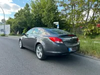 Gebraucht Opel Insignia 160 PS (117 kW) 2012 Grau Limousine
