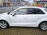 Gebraucht Audi A1 Basis 95 PS (69 kW) 2018 Cortinaweiß Kleinwagen