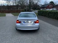 Gebraucht BMW 318 Performance 129 PS (94 kW) 2007 Silber Limousine