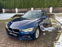 gebraucht BMW 320 d Touring Advantage Aut. LED~NAVI~SHZ~PDC