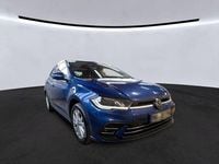 Usado VW Polo Style 95 HP (69 kW) 2022 Azul Citadino