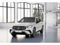 Gebraucht Mercedes GLC300 AMG 258 PS (189 kW) 2026 Weiß SUV