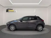 Używany Mazda 2 Kizoku 90 KM (66 kW) 2020 Szary Hatchback