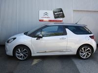 gebraucht DS Automobiles DS3 BlueHDi 120 So Chic Irresistible - Klima,Xenon,Alu,Servo,