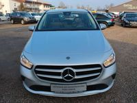 gebraucht Mercedes B180 d*1.Hd.*Business*Navi*AHK*VIRTUAL*akt. Par