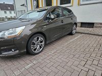 Gebraucht Citroën C4 114 PS (83 kW) 2013 Braun Limousine